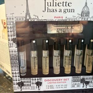 Juliette Has a Gun Discovery Set